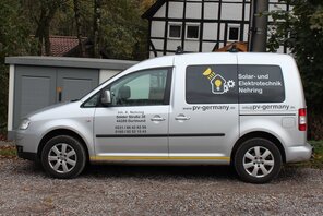 Mehr Informationen zu unseren Leistungen