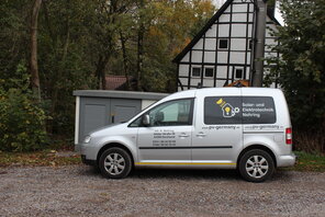 Fachleute für Ihr Haus und Ihre Wohnung.