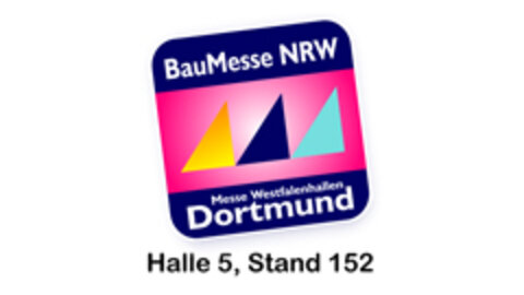 BauMesse NRW 28. bis 30. April